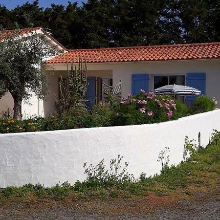 Le Marais Chevalier Villa Bouin  Dış mekan fotoğraf