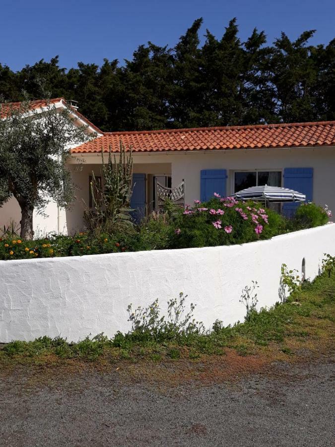 Le Marais Chevalier Villa Bouin  Dış mekan fotoğraf
