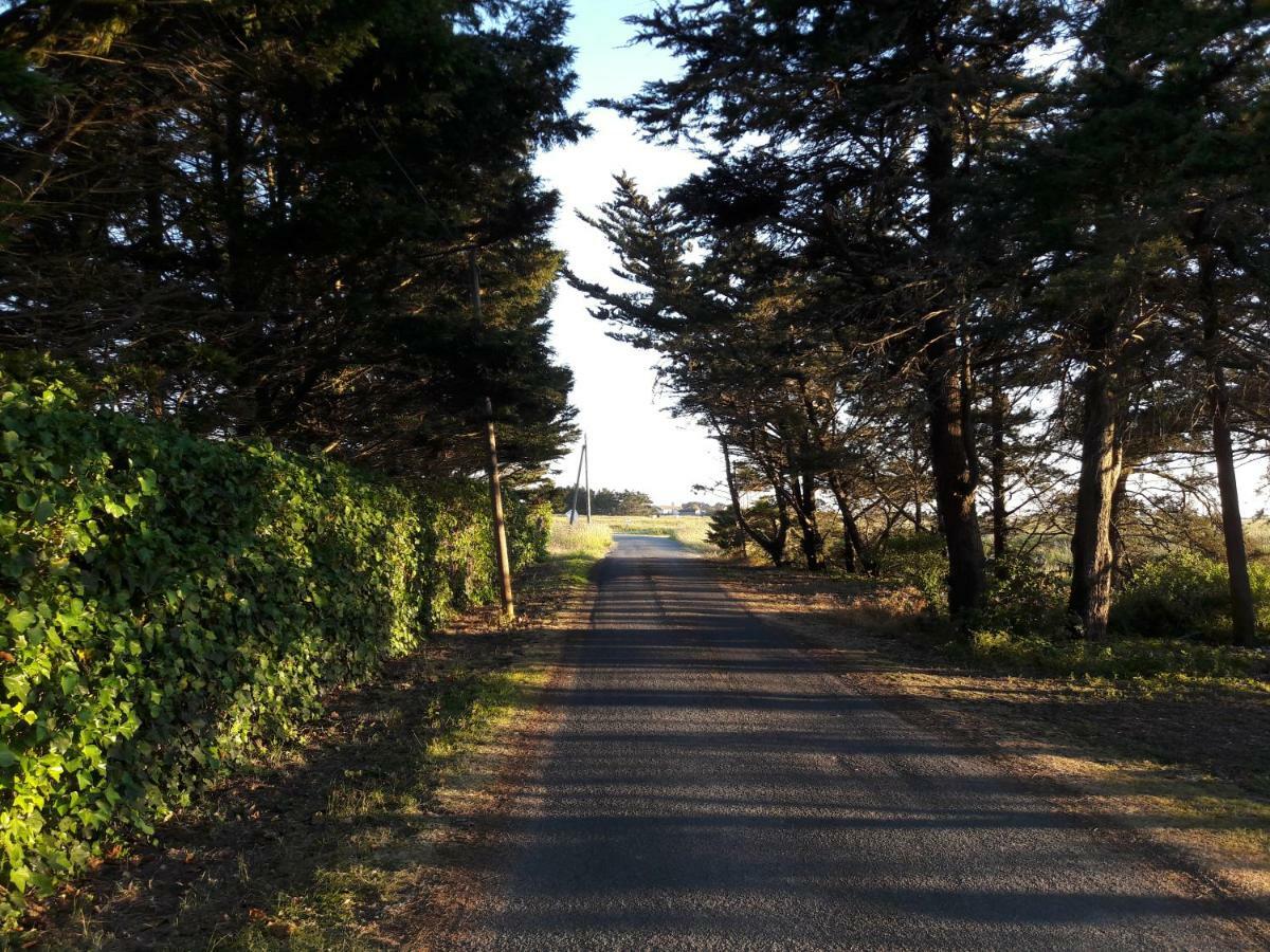 Le Marais Chevalier Villa Bouin  Dış mekan fotoğraf