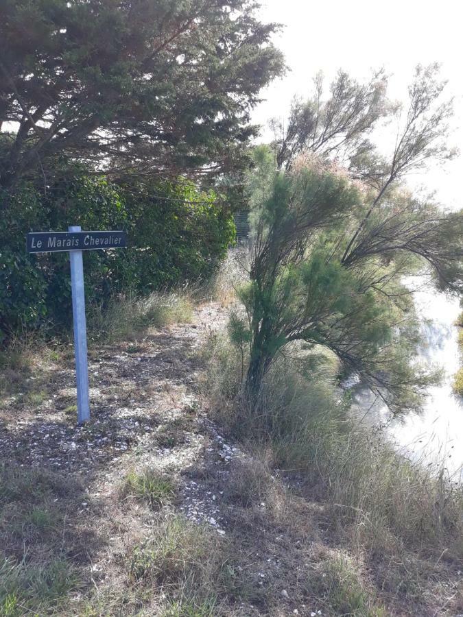 Le Marais Chevalier Villa Bouin  Dış mekan fotoğraf