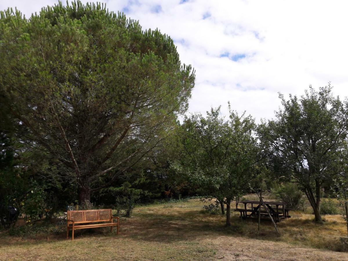 Le Marais Chevalier Villa Bouin  Dış mekan fotoğraf