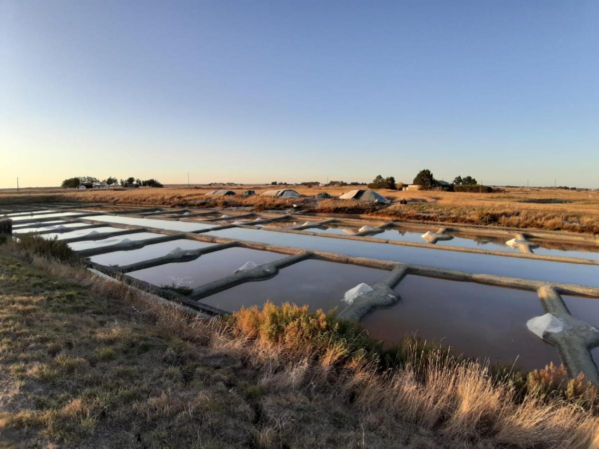 Le Marais Chevalier Villa Bouin  Dış mekan fotoğraf